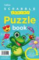 SCRABBLE (TM) Junior Puzzle Book