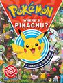 POKEMON Pikachu search and find