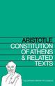 Constitution of Athens and Related Texts