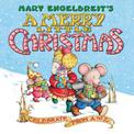 Mary Engelbreit's A Merry Little Christmas: Celebrate from A to Z: A Christmas Holiday Book for Kids
