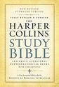 HarperCollins Study Bible: Fully Revised And Updated