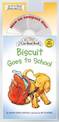 Biscuit goes to School Book and CD