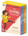 The Ramona 4-Book Collection, Volume 1: Beezus and Ramona, Ramona and Her Father, Ramona the Brave, Ramona the Pest
