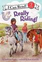 Pony Scouts: Really Riding!