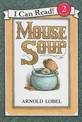 Mouse Soup Book and CD