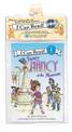 I Can Read 1: Fancy Nancy at the Museum Book and CD