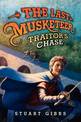 The Last Musketeer #2: The Traitor's Chase