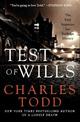 A Test of Wills: The First Inspector Ian Rutledge Mystery