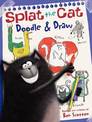 Splat the Cat: Doodle & Draw: A Coloring & Activity Book