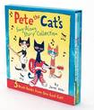 Pete the Cat's Sing-Along Story Collection: 3 Great Books from One Cool Cat