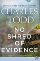 No Shred of Evidence: Large Print