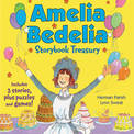 Amelia Bedelia Storybook Treasury #2 (Classic): Calling Doctor Amelia Bedelia; Amelia Bedelia and the Cat; Amelia Bedelia Bakes