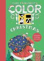 Mary Engelbreit's Color ME Christmas Book of Postcards: A Christmas Holiday Book for Kids