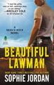 Beautiful Lawman: A Devil's Rock Novel (Devil's Rock 4)