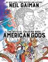American Gods: The Official Coloring Book: A Coloring Book
