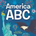 America ABC Board Book