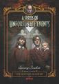 A Series of Unfortunate Events #5: The Austere Academy [Netflix Tie-in Edition]