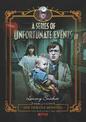 A Series Of Unfortunate Events #8: The Hostile Hospital [Netflix Tie-in Edition]