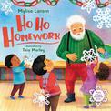Ho Ho Homework: A Christmas Holiday Book for Kids