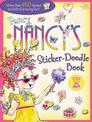 Fancy Nancy's Sticker-Doodle Book (Fancy Nancy)