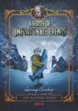 A Series of Unfortunate Events #10: The Slippery Slope [Netflix Tie-in Edition]
