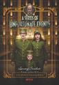 A Series of Unfortunate Events #12: The Penultimate Peril [Netflix Tie-in Edition]