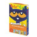 Pete the Cat: Big Reading Adventures Box Set: 5 Far-Out Books in 1 Box!