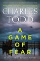 A Game of Fear: A Novel
