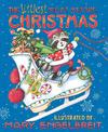 Mary Engelbreit's The Littlest Night Before Christmas: A Christmas Holiday Book for Kids