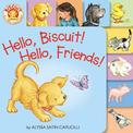 Hello, Biscuit! Hello, Friends! Tabbed