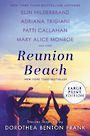 Reunion Beach: Stories Inspired by Dorothea Benton Frank (Large Print)