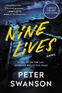 Nine Lives (Large Print)