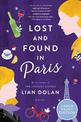 Lost And Found In Paris: A Novel  (Large Print)