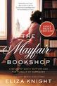 The Mayfair Bookshop: A Novel  (Large Print)