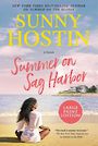 Summer on Sag Harbor (Large Print)