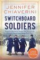 Switchboard Soldiers: A Novel  (Large Print)