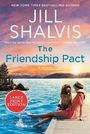 The Friendship Pact (Large Print)
