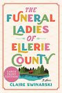 The Funeral Ladies of Ellerie County (Large Print)
