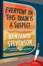 Everyone on This Train Is a Suspect (Large Print)