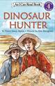 I Can Read Dinosaur Hunter