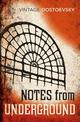 Notes From Underground: Translated by Richard Pevear & Larissa Volokhonsky