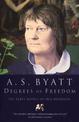 Degrees of Freedom: The Early Novels of Iris Murdoch