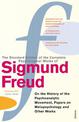 The Complete Psychological Works of Sigmund Freud, Volume 14: On the History of the Psycho-Analytic Movement, Papers on Metapsyc