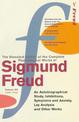 The Complete Psychological Works of Sigmund Freud, Volume 20: An Autobiographical Study, Inhibitions, Symptoms and Anxiety, Lay