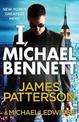 I, Michael Bennett: (Michael Bennett 5). New York's top detective becomes a crime lord's top target