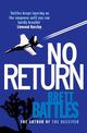 No Return: a cracking military conspiracy thriller that will have you absolutely gripped