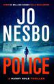 Police: The compelling tenth Harry Hole novel from the No.1 Sunday Times bestseller