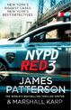 NYPD Red 3: A chilling conspiracy - and a secret worth dying for...