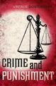 Crime and Punishment: Translated by Richard Pevear & Larissa Volokhonsky