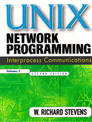 Unix Network Programming: v. 2: Interprocess Communications